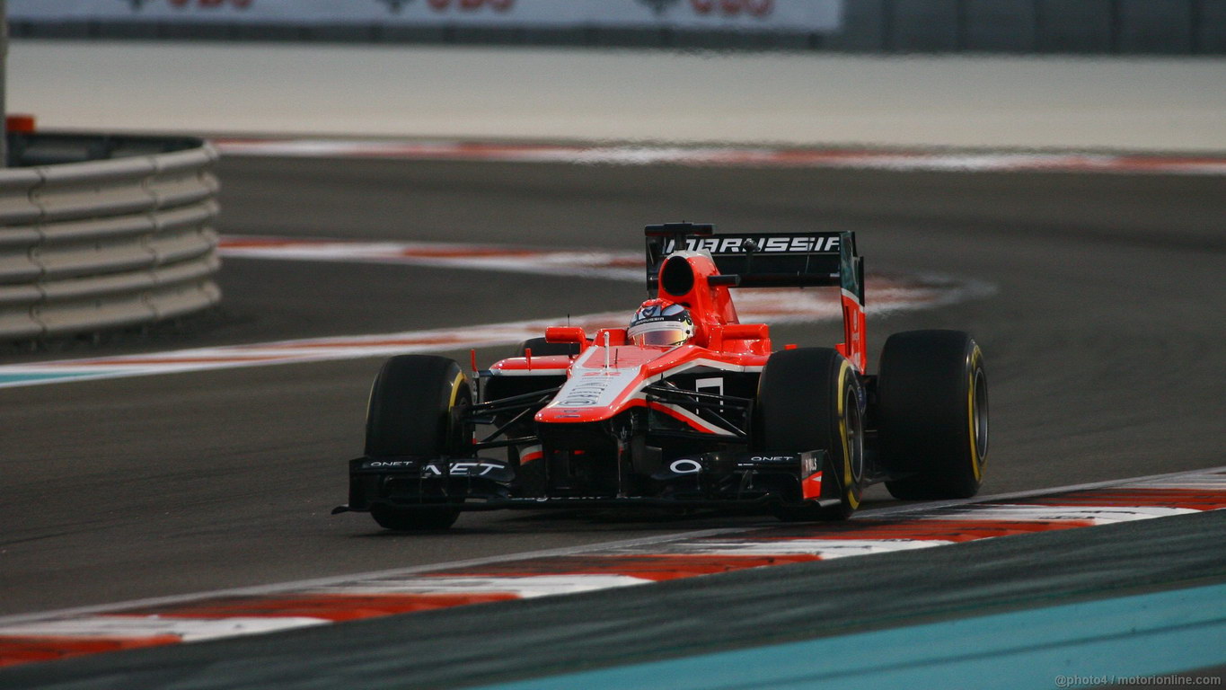 GP ABU DHABI 1366x768
