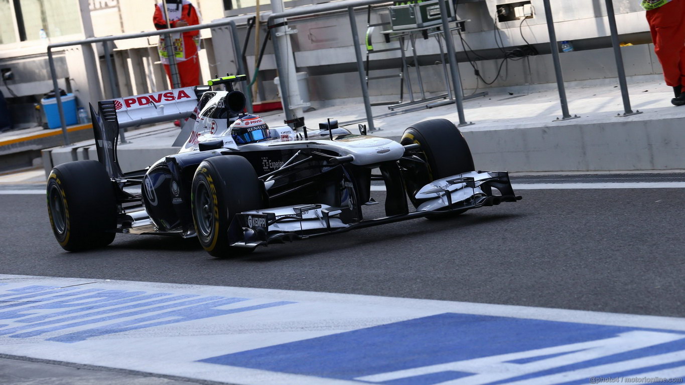 GP ABU DHABI 1366x768