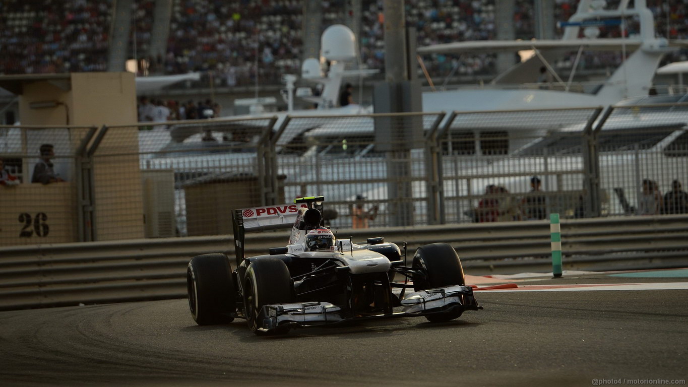 GP ABU DHABI 1366x768