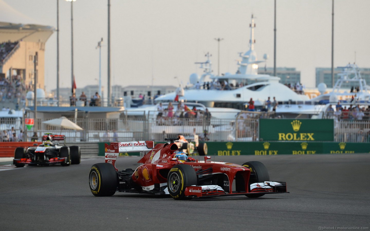 GP ABU DHABI 1440x900