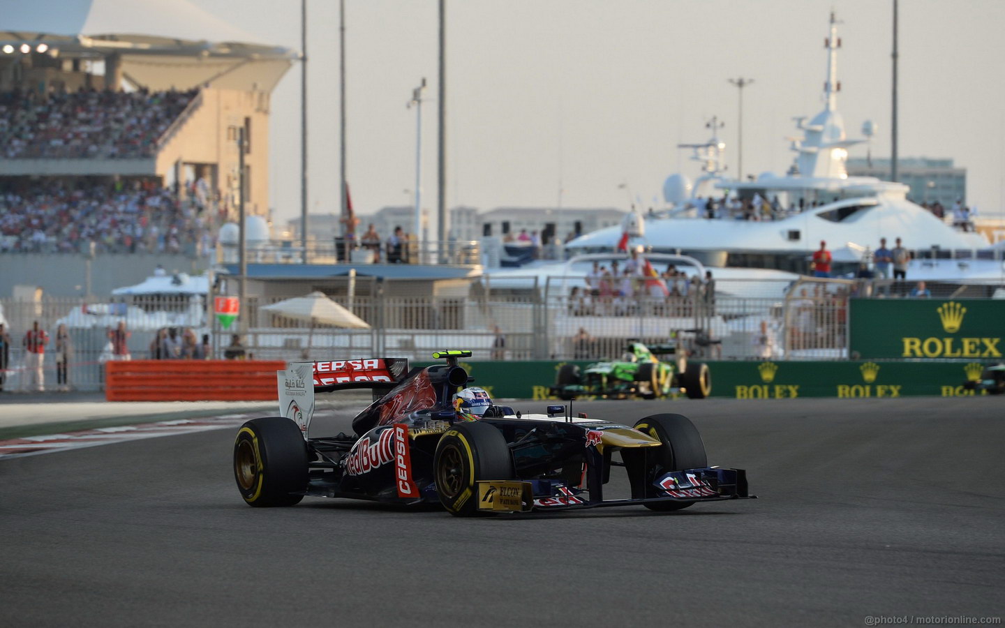 GP ABU DHABI 1440x900