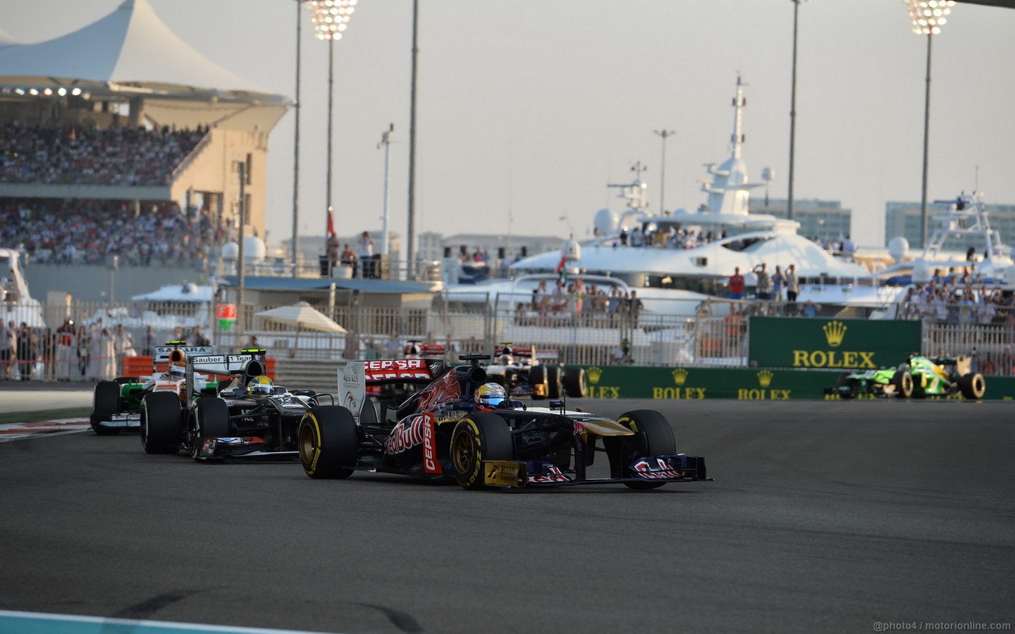 GP ABU DHABI 1440x900