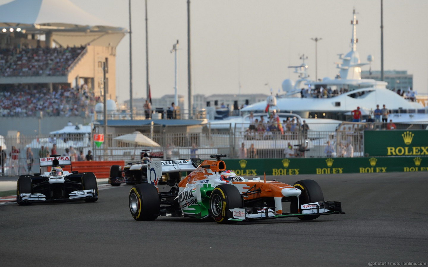 GP ABU DHABI 1440x900