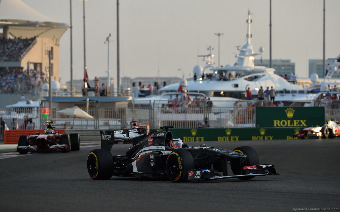 GP ABU DHABI 1440x900