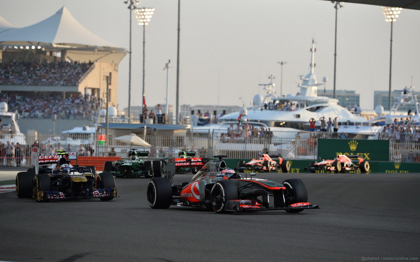 GP ABU DHABI 1440x900