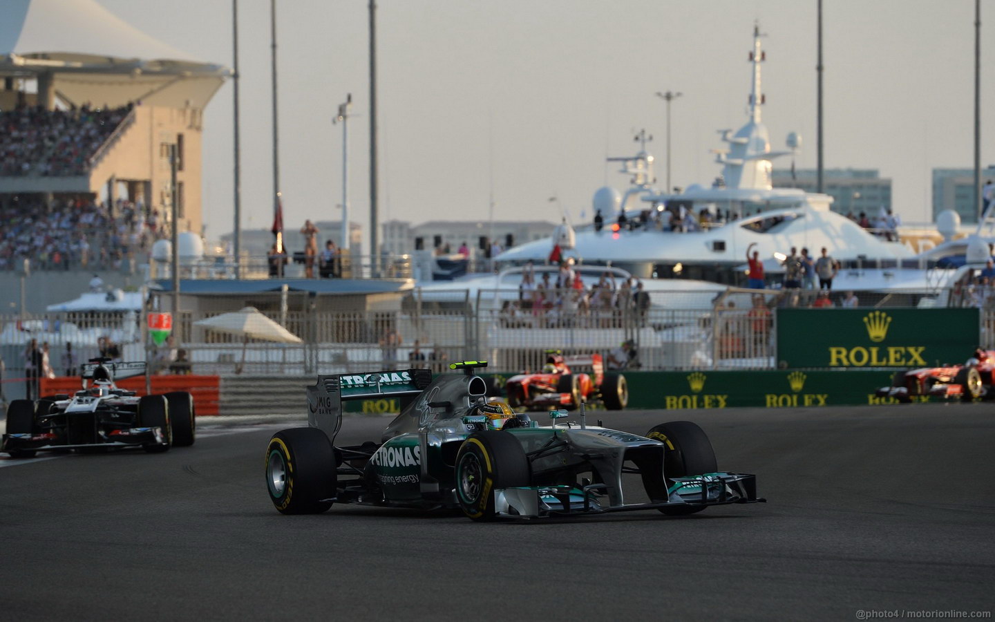 GP ABU DHABI 1440x900