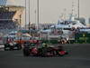 Wallpaper GP ABU DHABI 2013 1440x900, Sfondi Desktop F1