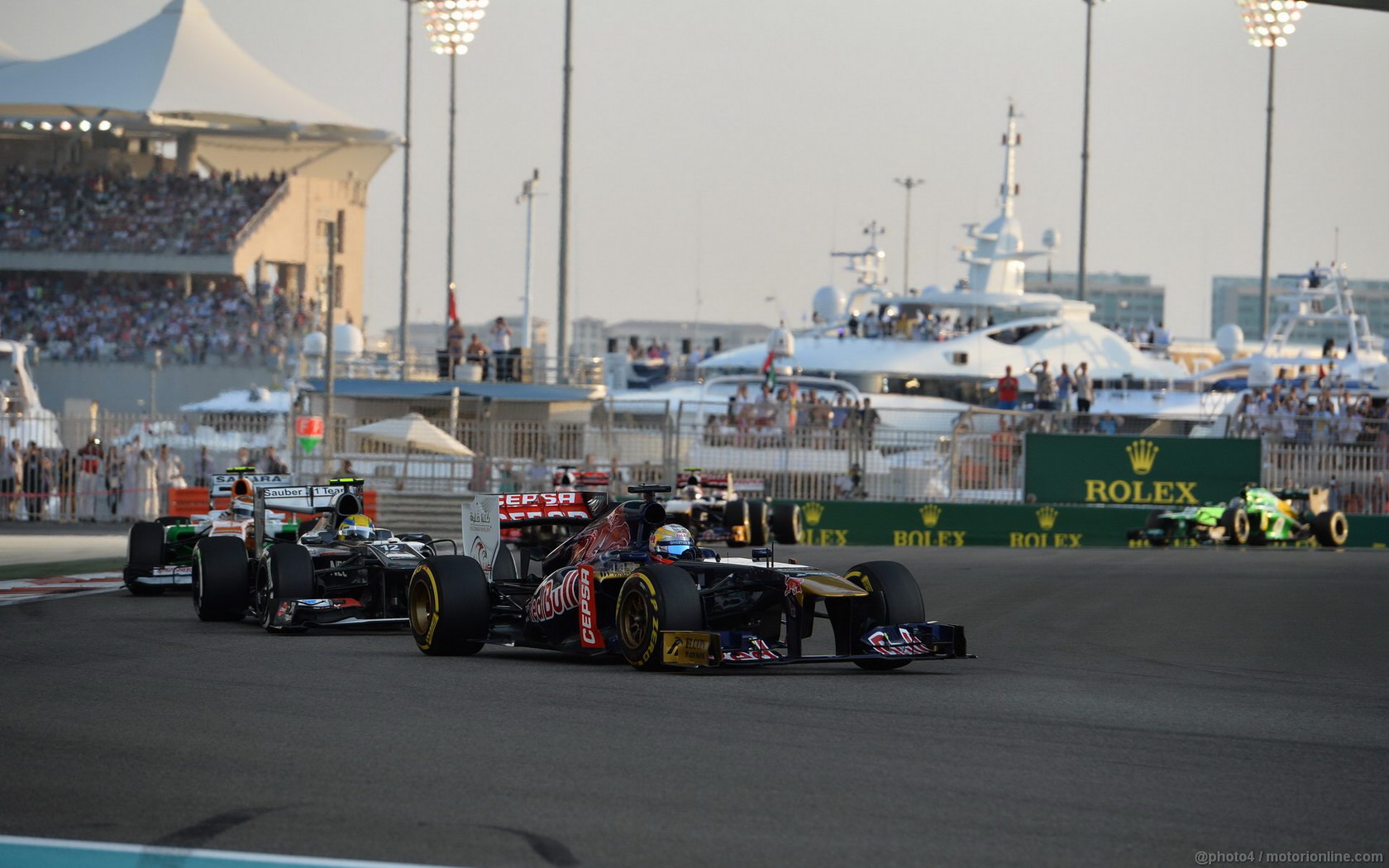 GP ABU DHABI 1680x1050