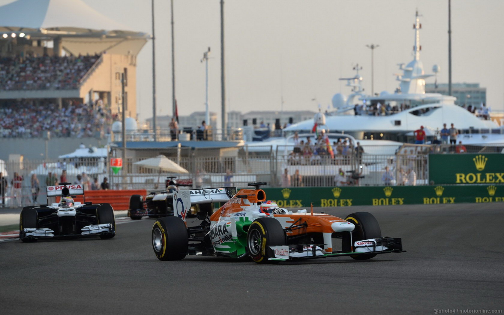 GP ABU DHABI 1680x1050