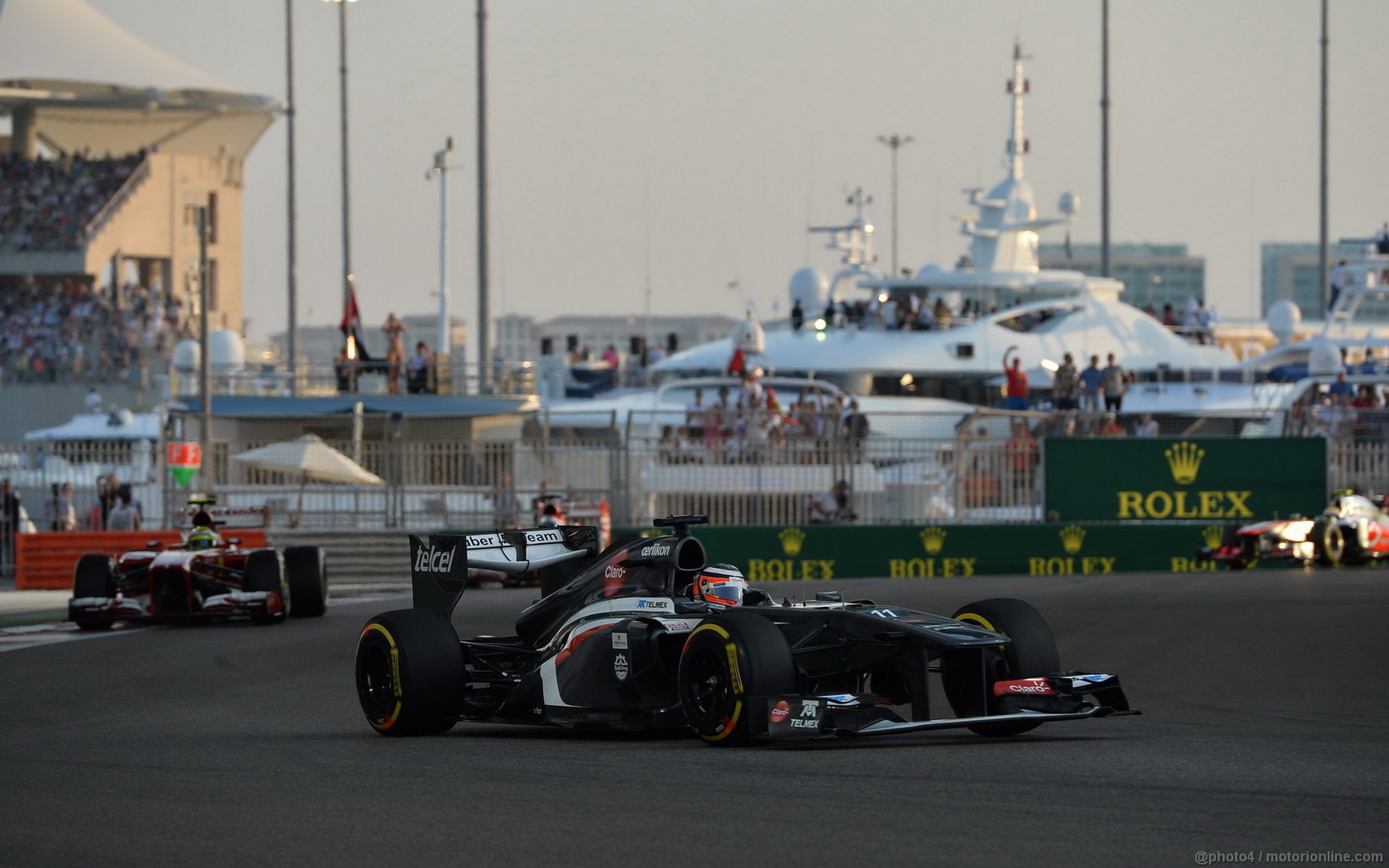 GP ABU DHABI 1680x1050