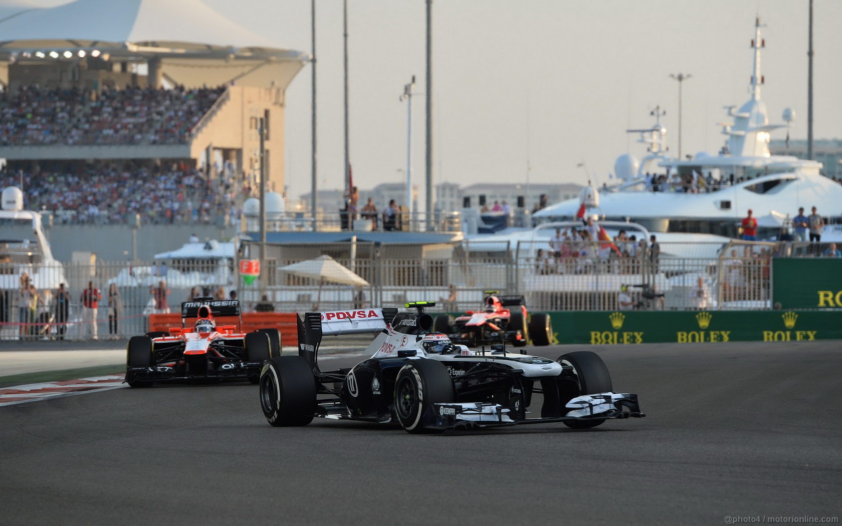 GP ABU DHABI 1680x1050