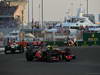 Wallpaper GP ABU DHABI 2013 1920x1080, Sfondi Desktop F1