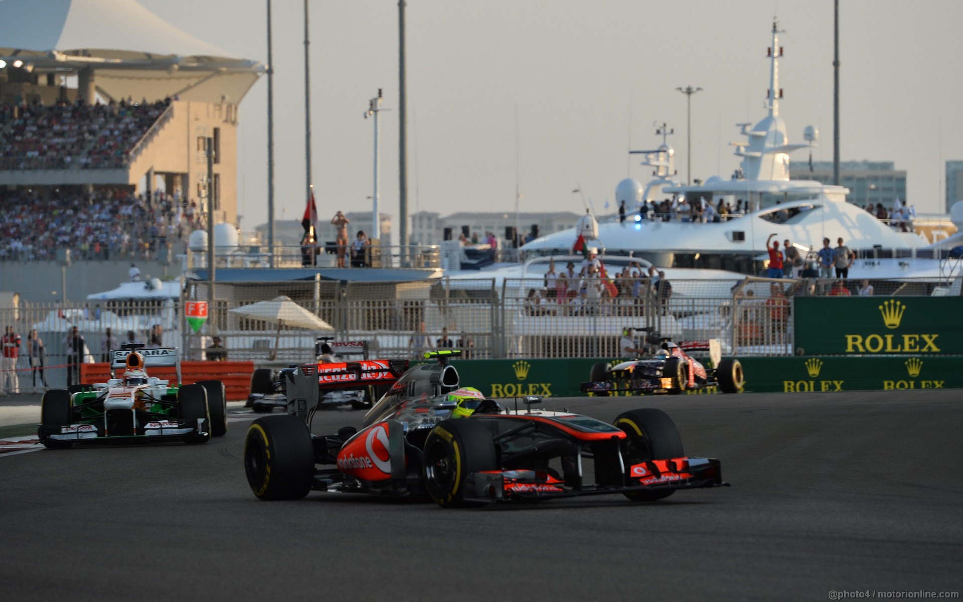 GP ABU DHABI 1920x1200