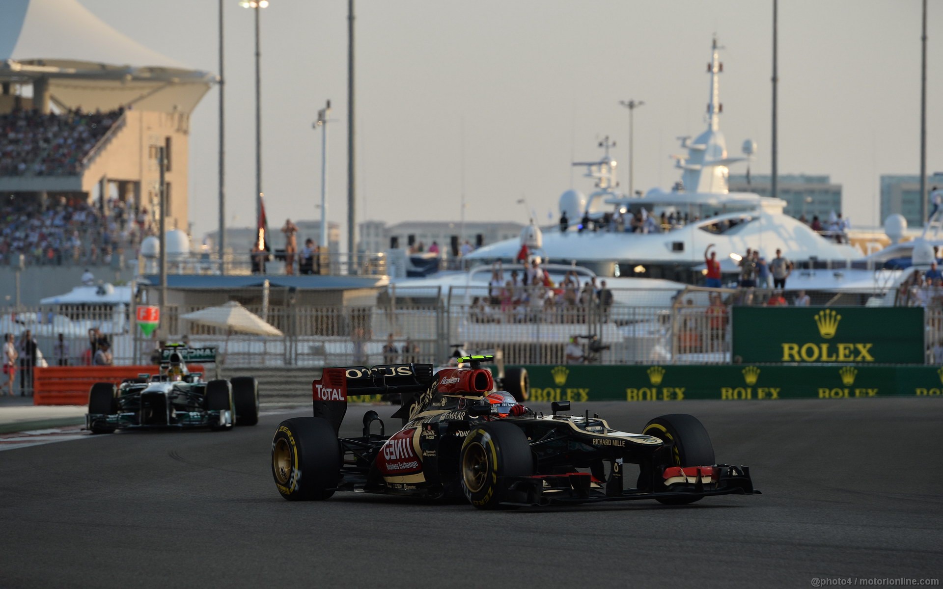 GP ABU DHABI 1920x1200