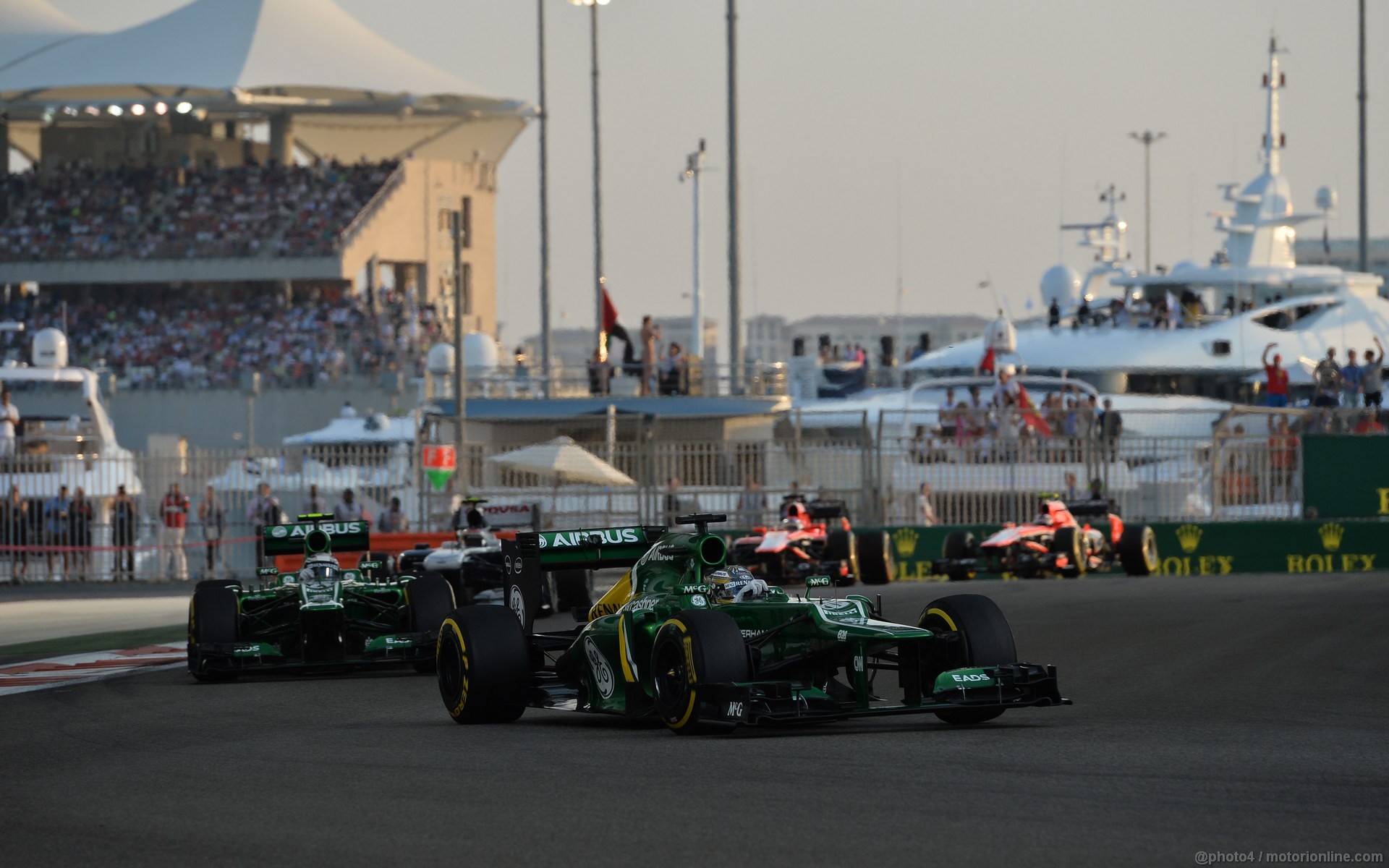 GP ABU DHABI 1920x1200
