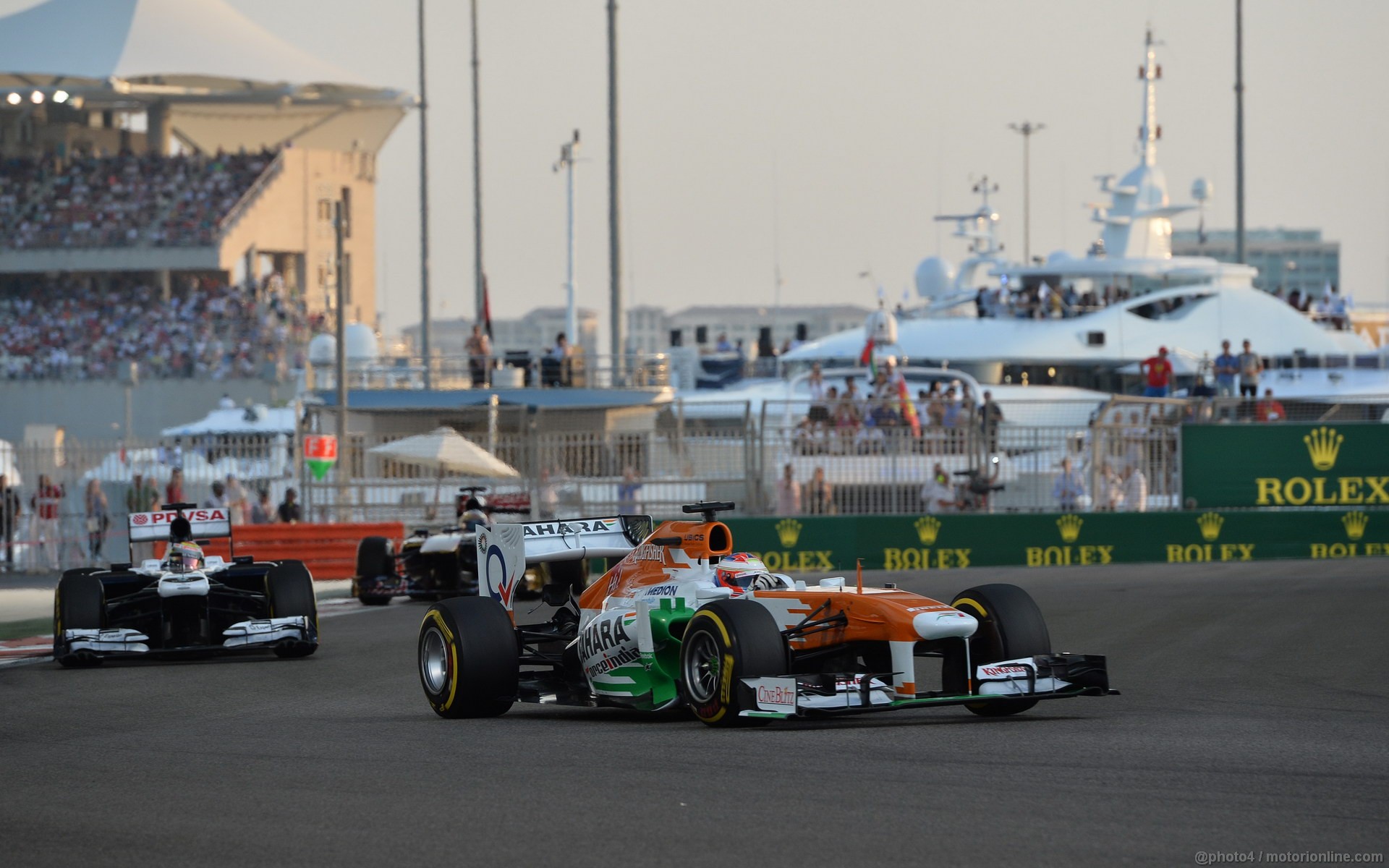 GP ABU DHABI 1920x1200