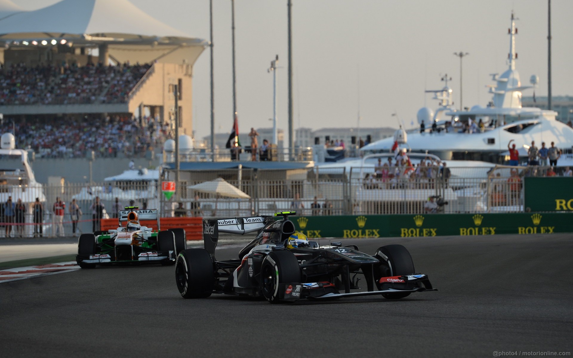 GP ABU DHABI 1920x1200