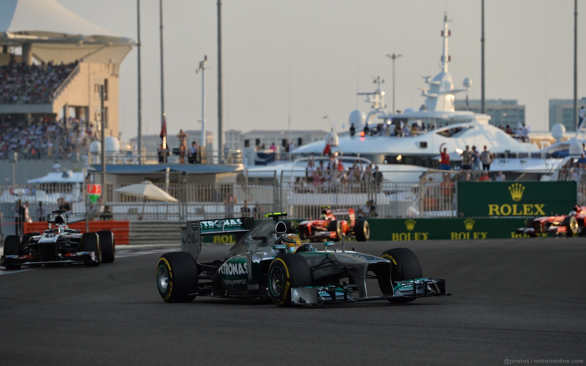 GP ABU DHABI 1920x1200