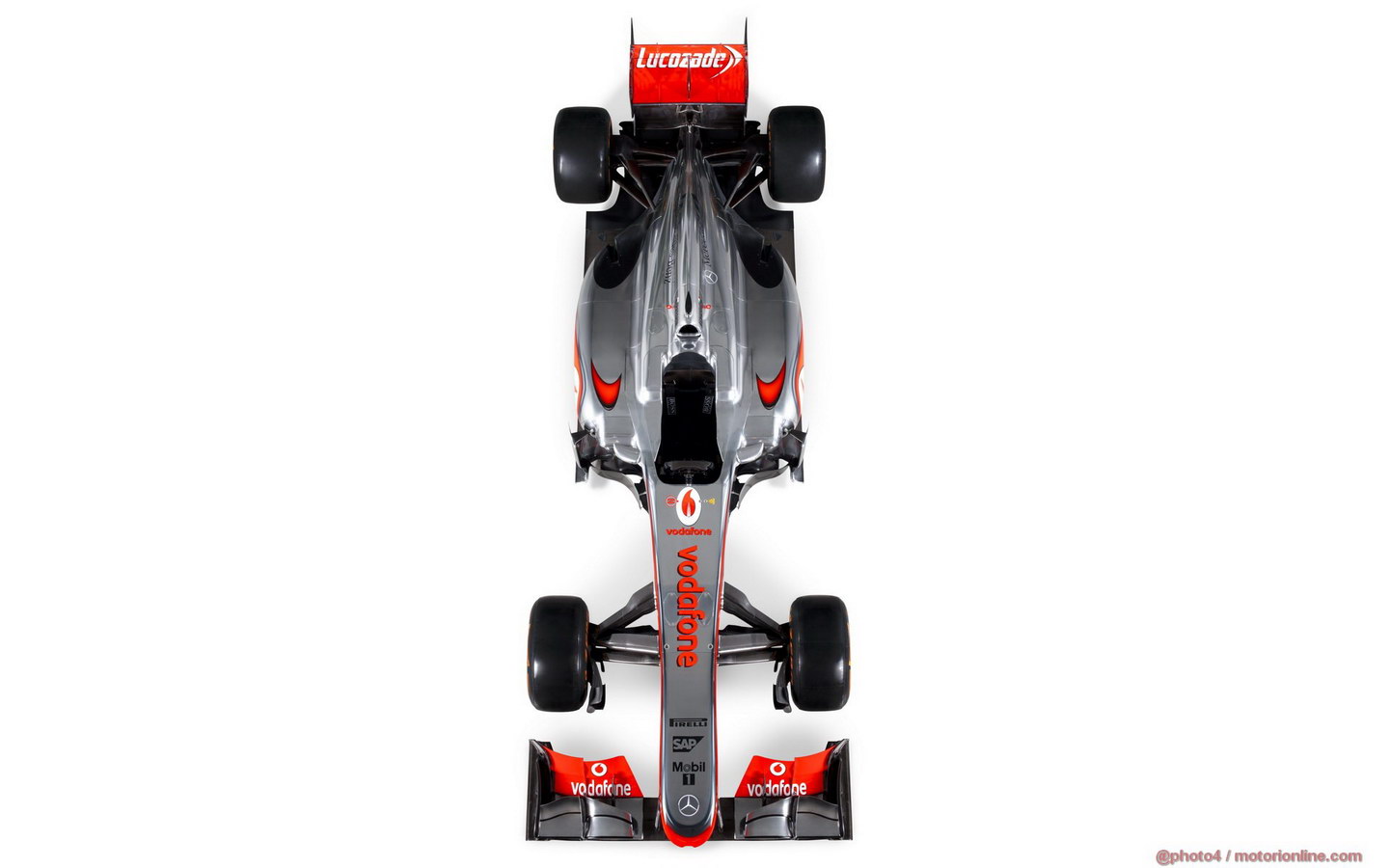 MCLAREN MP4-28 1440x900