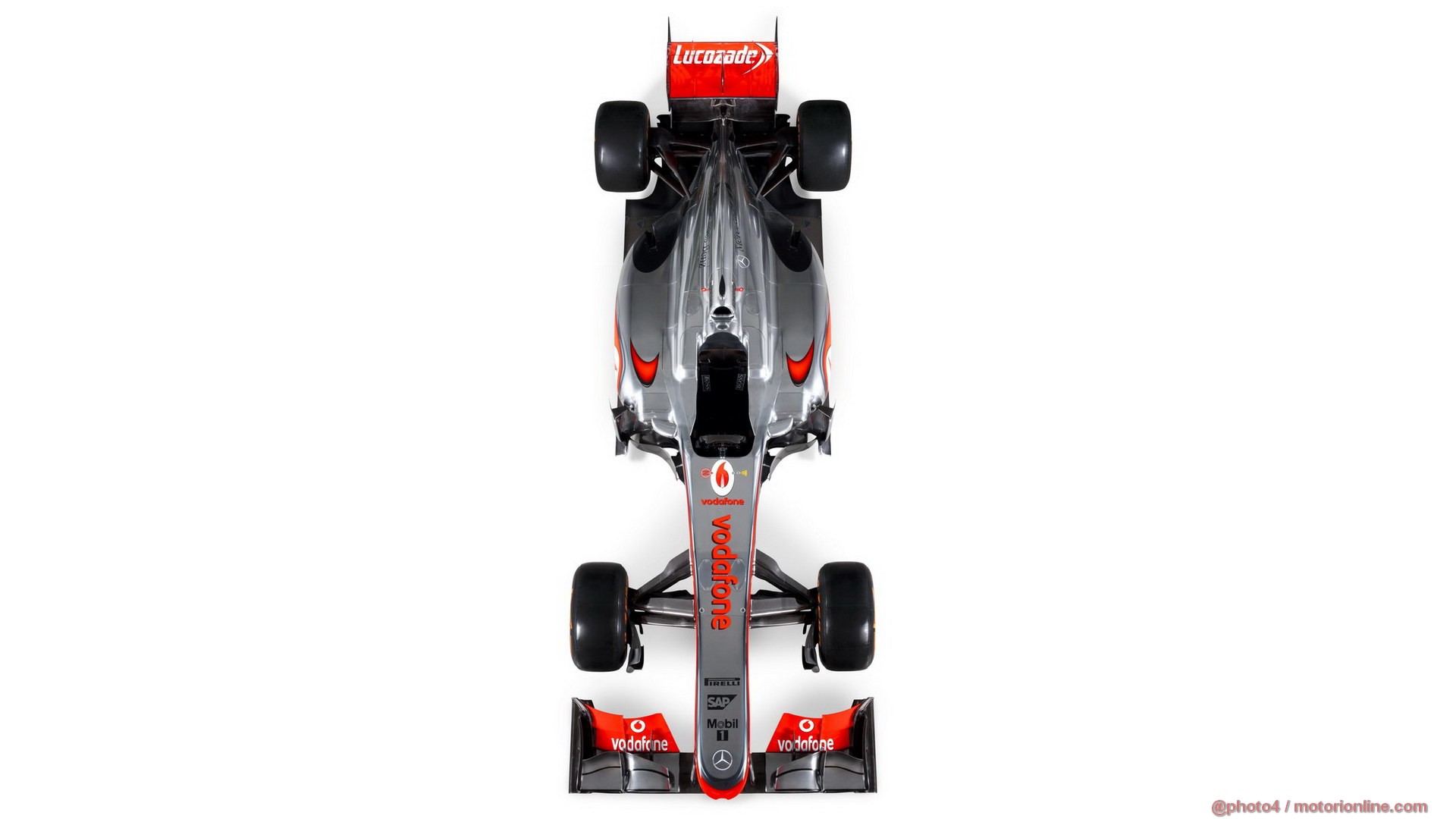 MCLAREN MP4-28 1920x1080