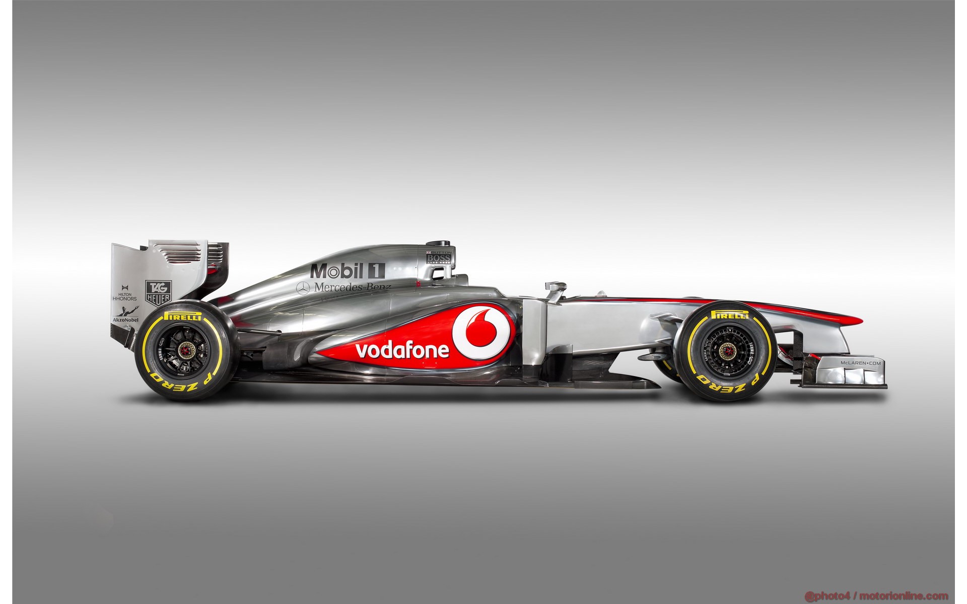 MCLAREN MP4-28 1920x1200