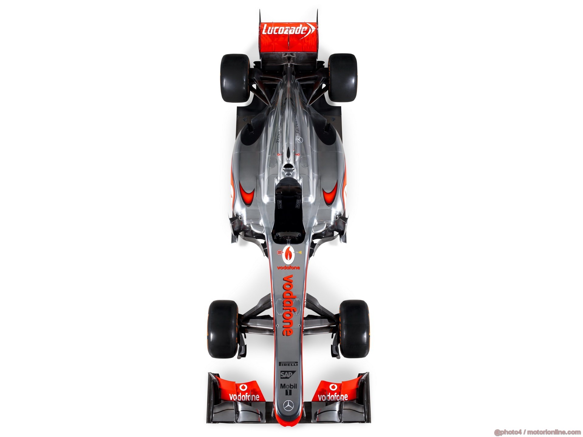 MCLAREN MP4-28 1920x1440