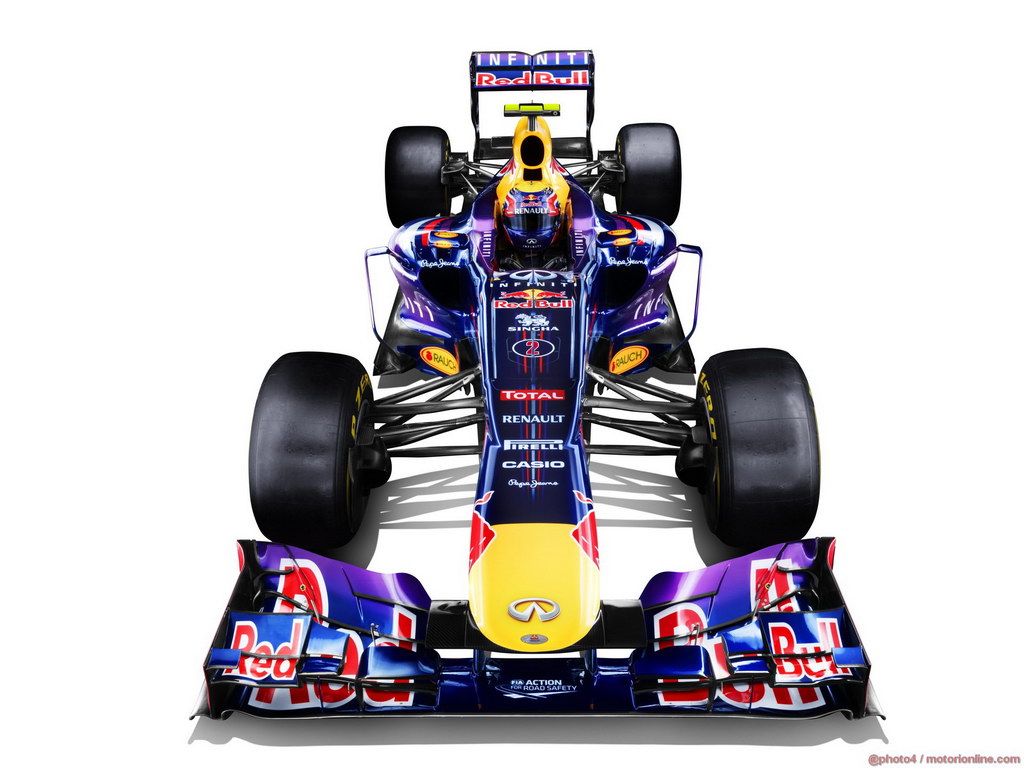 RED BULL RB9 1024x768
