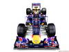Wallpaper RED BULL RB9 2013 1024x768, Sfondi Desktop F1