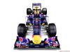 Wallpaper RED BULL RB9 2013 1024x768, Sfondi Desktop F1