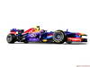 Wallpaper RED BULL RB9 2013 1024x768, Sfondi Desktop F1