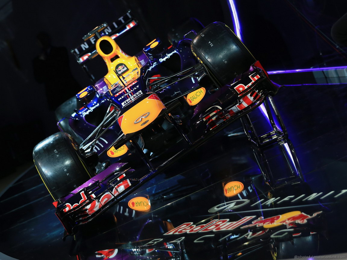 RED BULL RB9 1152x864