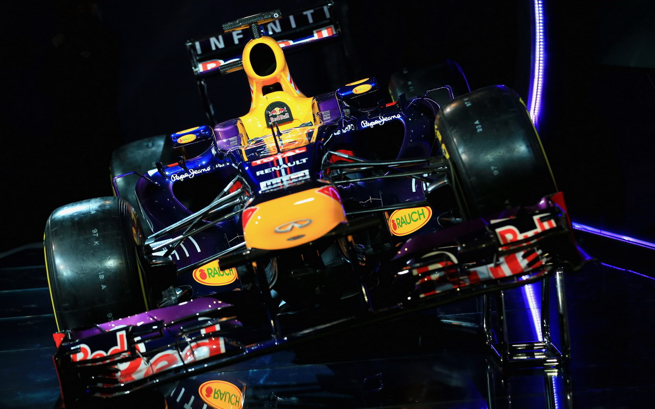 RED BULL RB9 1280x800