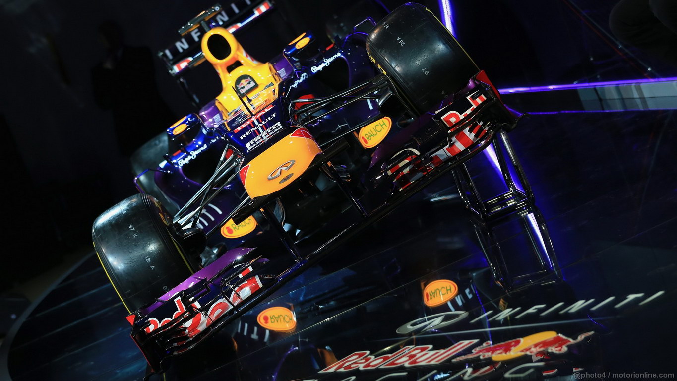RED BULL RB9 1366x768