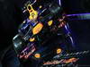 Wallpaper RED BULL RB9 2013 1366x768, Sfondi Desktop F1