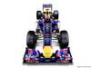 Wallpaper RED BULL RB9 2013 1920x1200, Sfondi Desktop F1