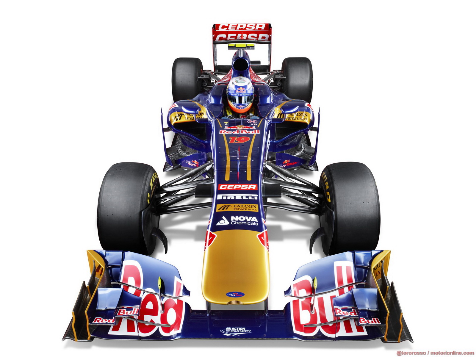 TORO ROSSO STR8 20131600x1200 Sfondi Desktop F1 alta risoluzione 3