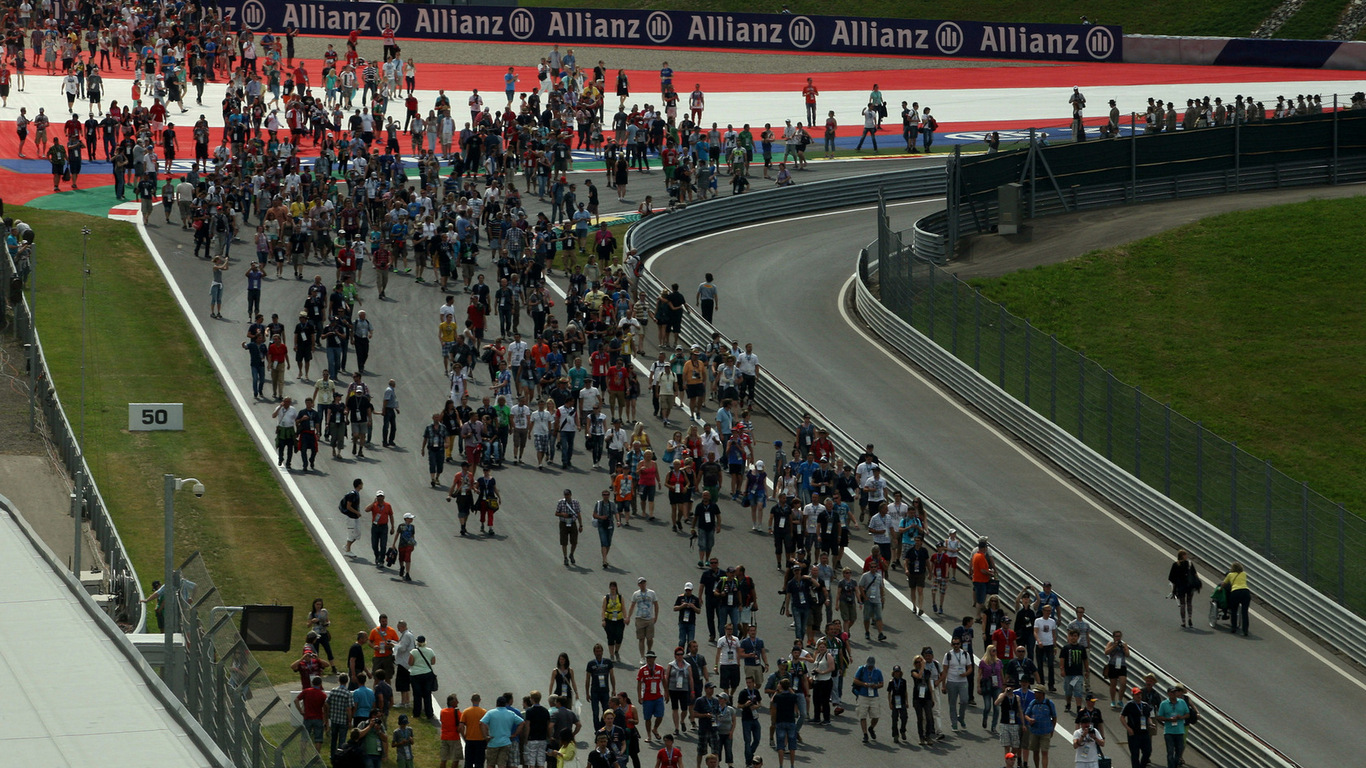 GP AUSTRIA 1366x768
