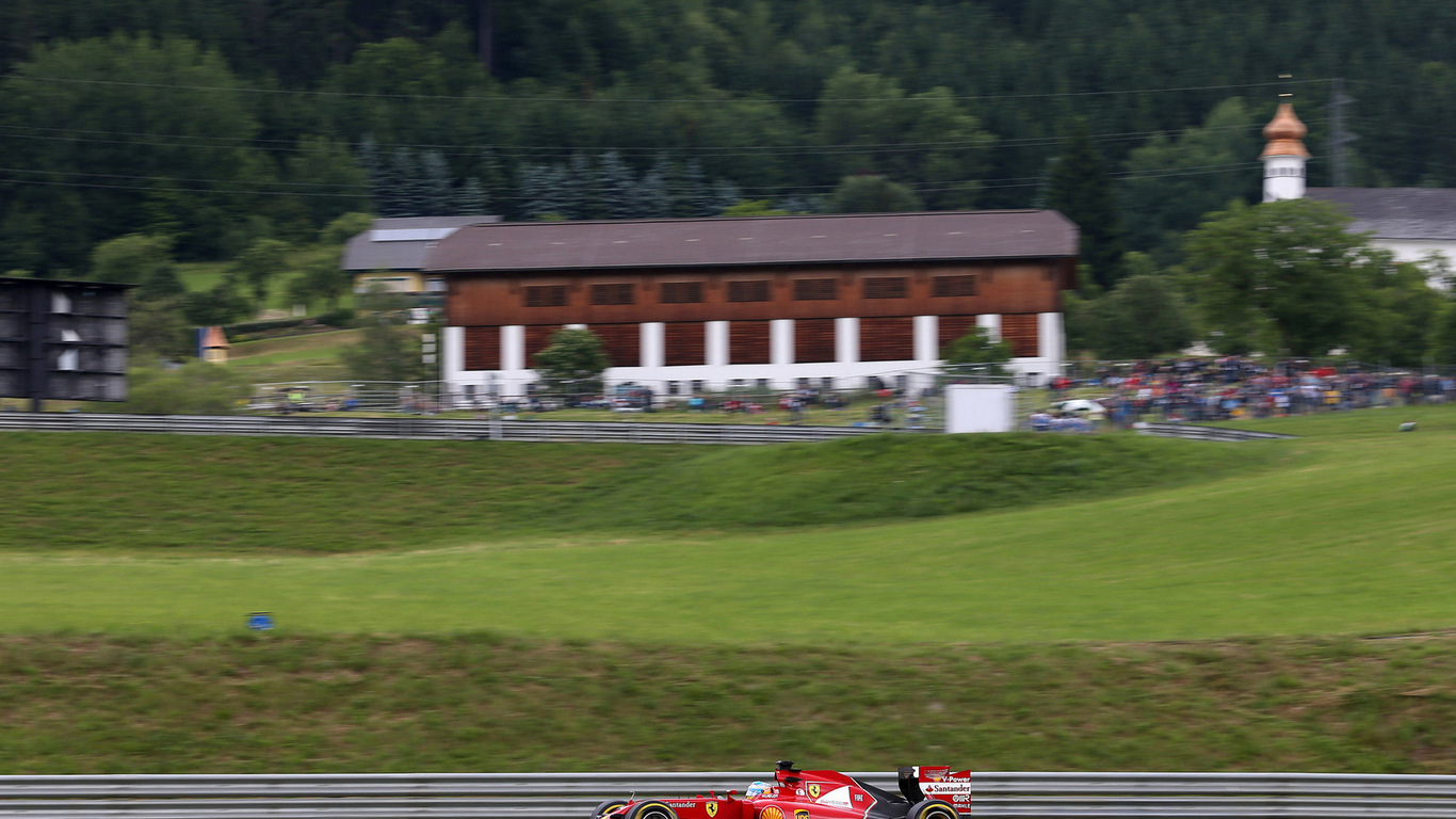 GP AUSTRIA 1366x768
