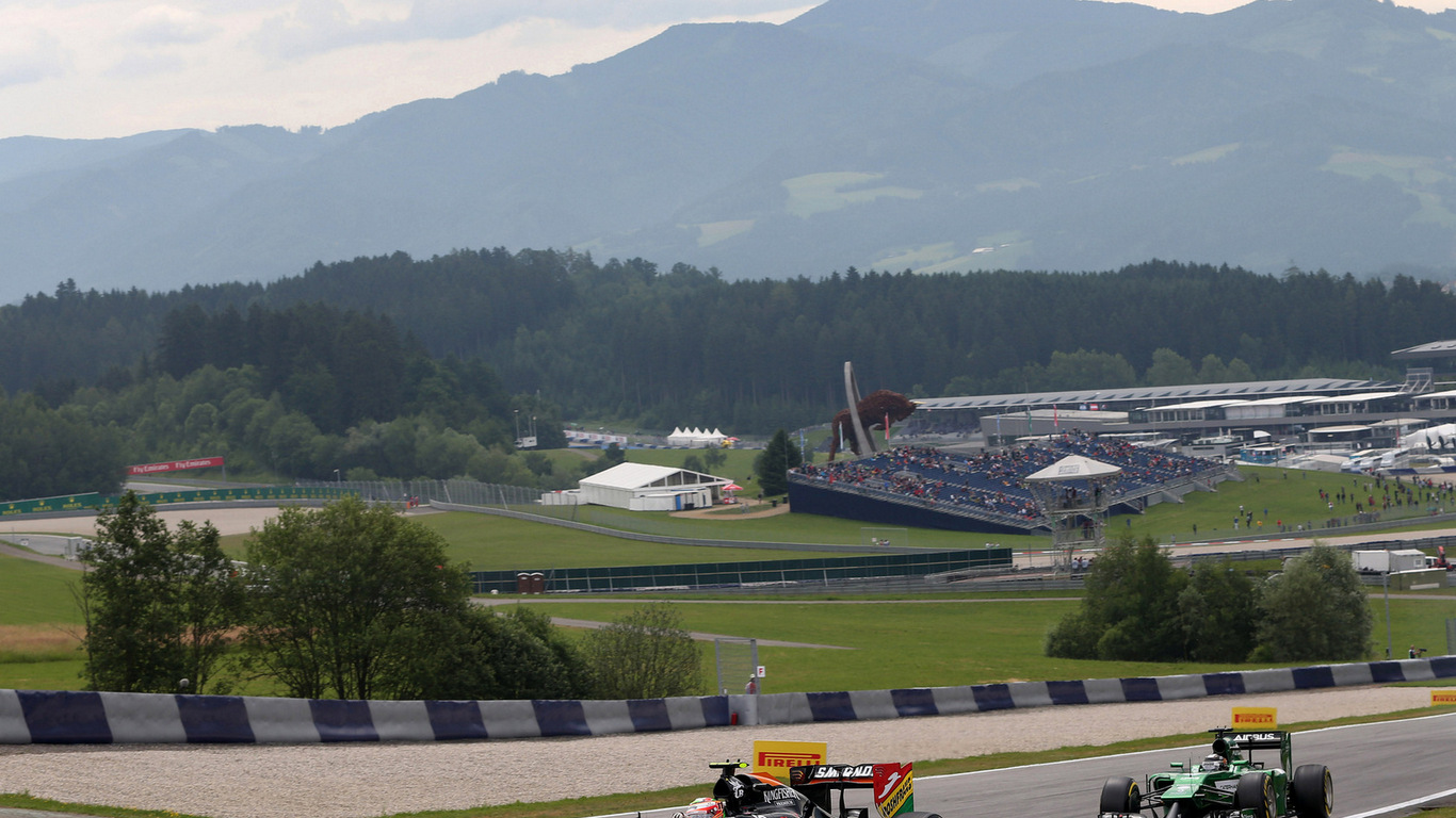 GP AUSTRIA 1366x768