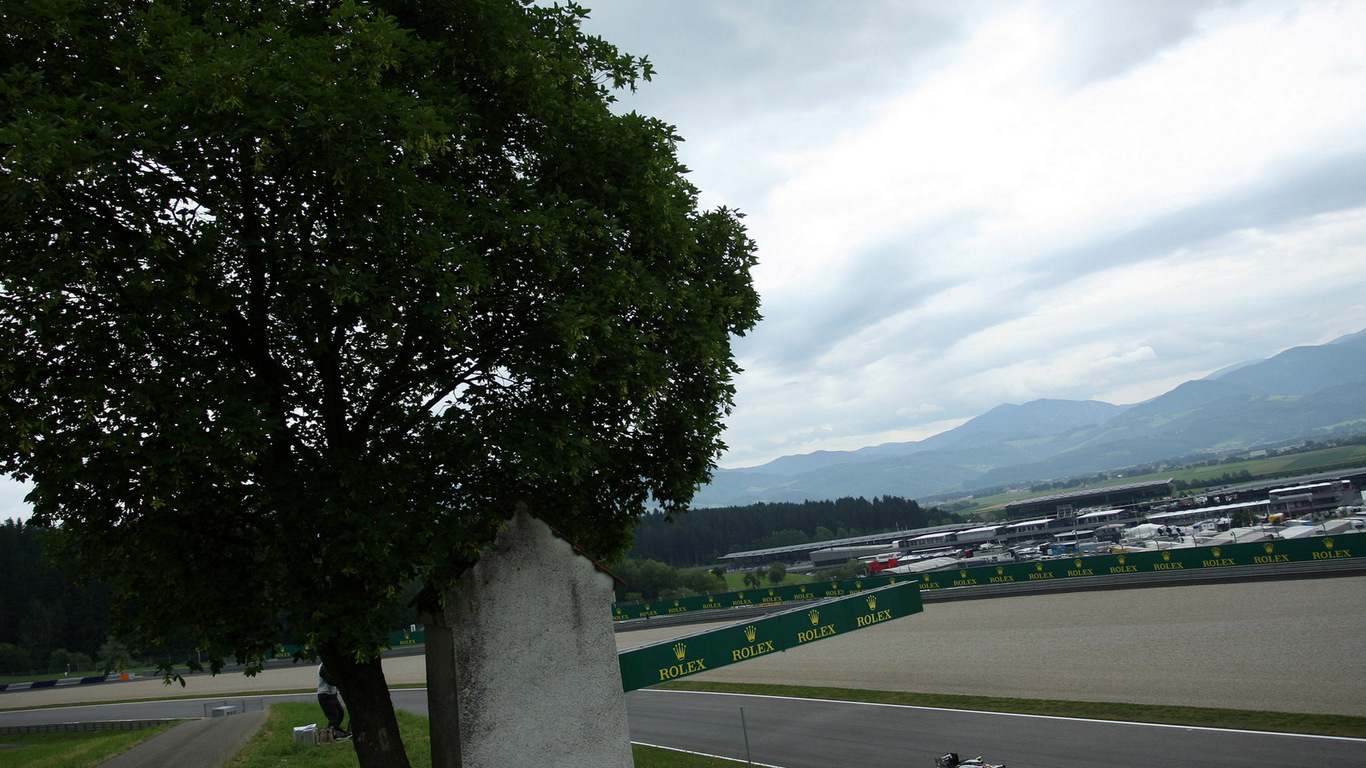 GP AUSTRIA 1366x768