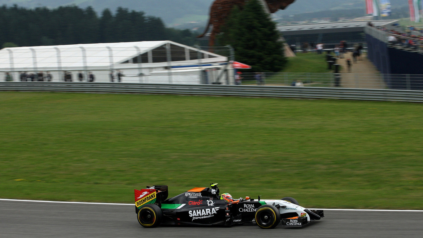 GP AUSTRIA 1366x768