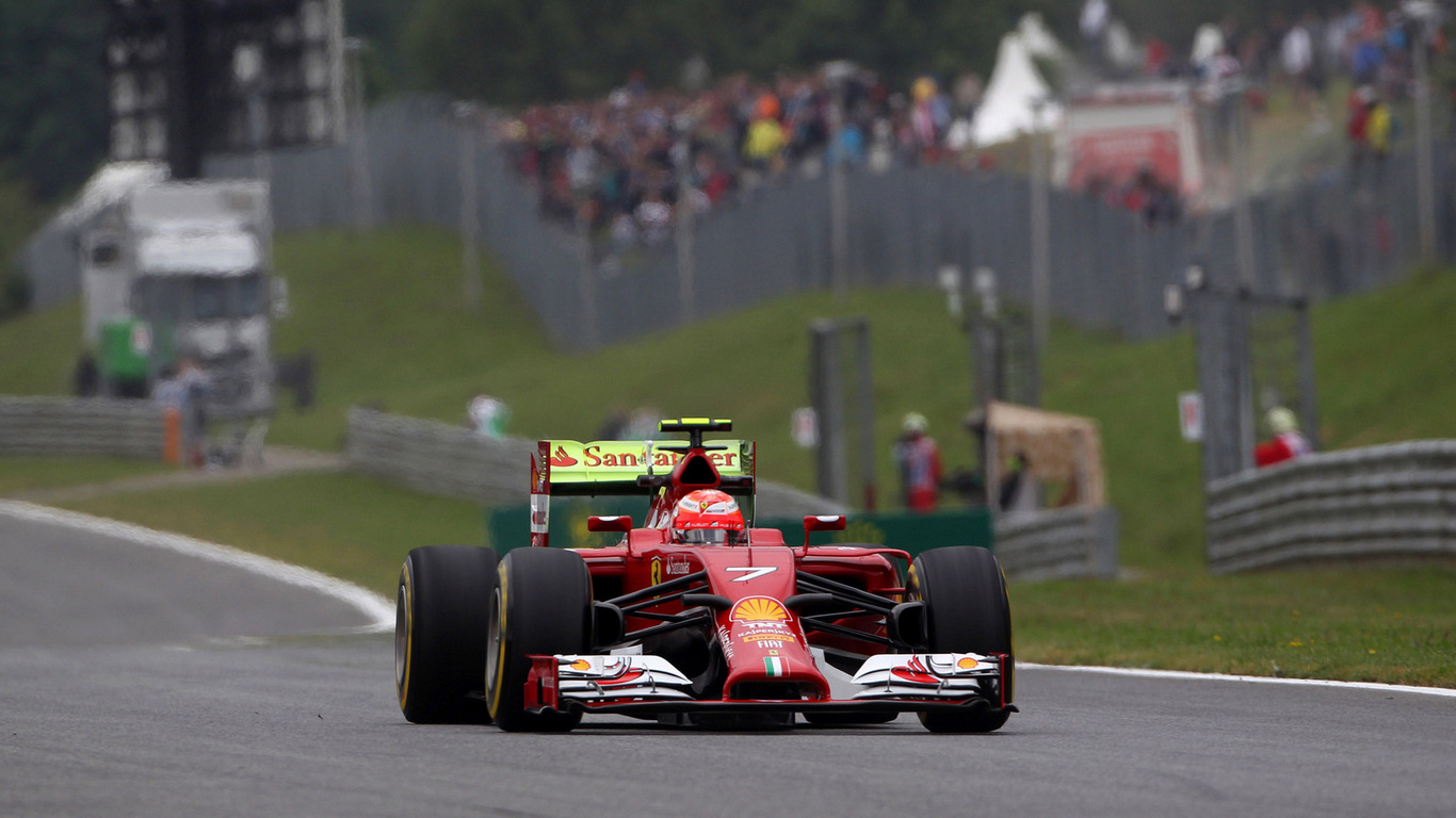GP AUSTRIA 1366x768
