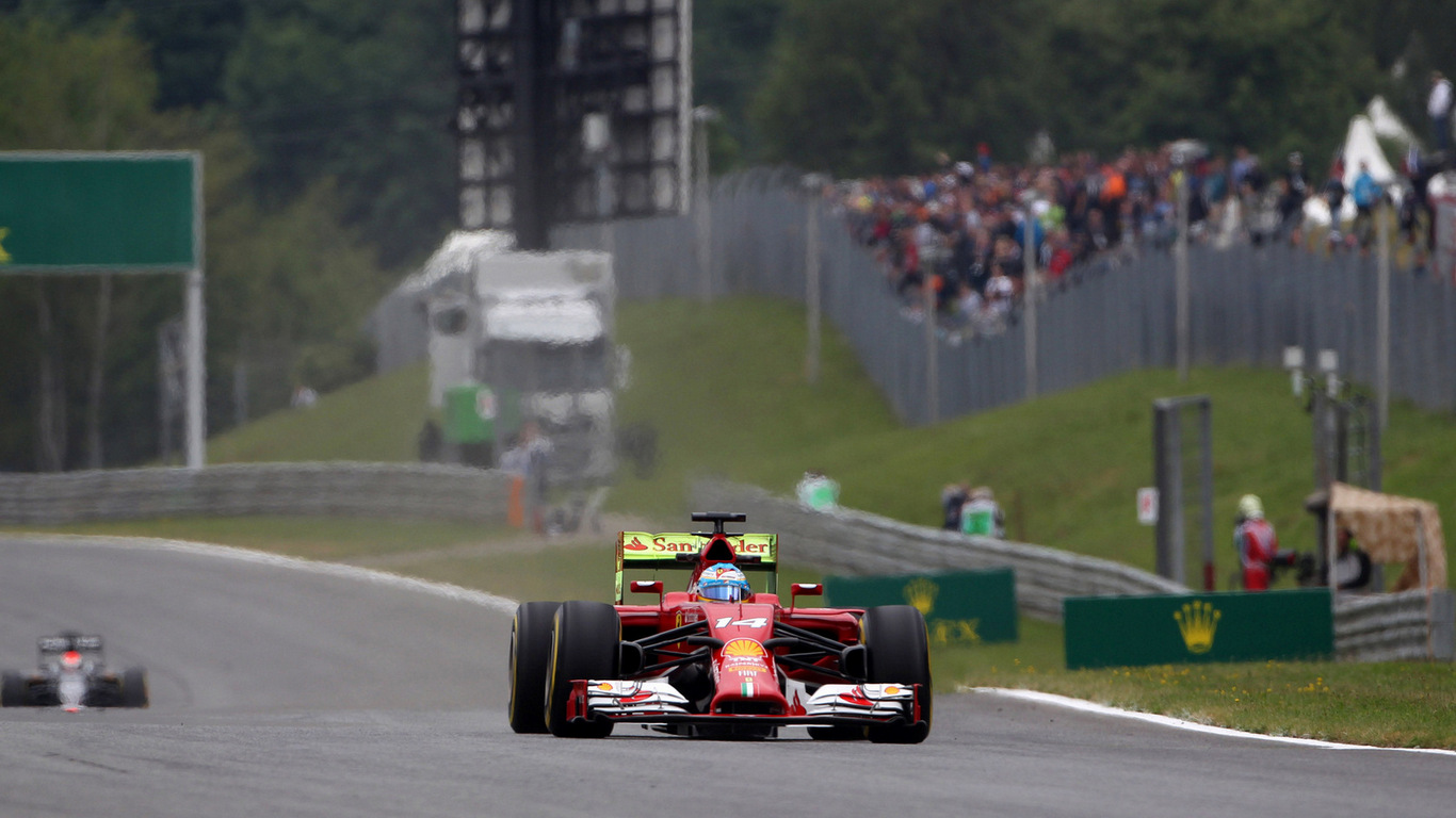 GP AUSTRIA 1366x768