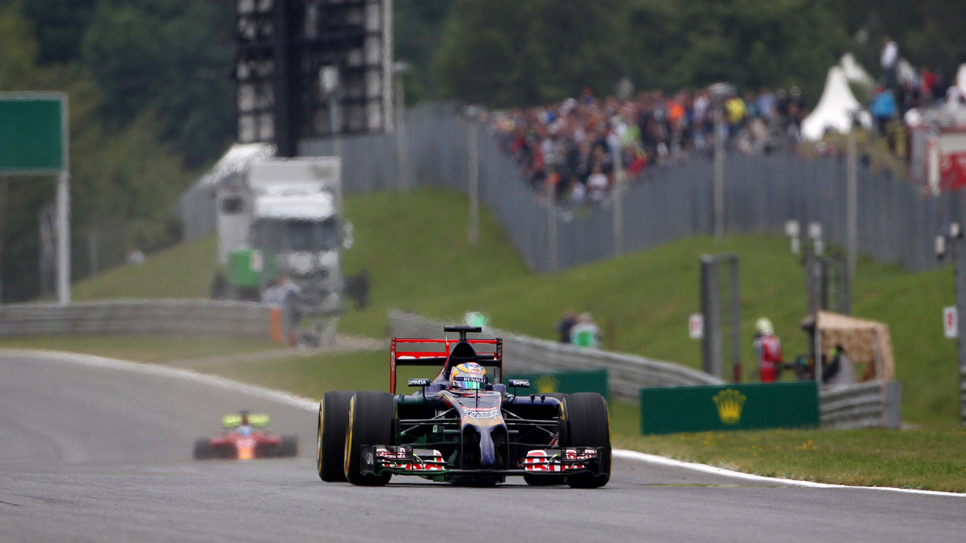 GP AUSTRIA 1366x768