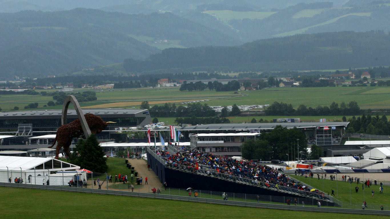 GP AUSTRIA 1366x768