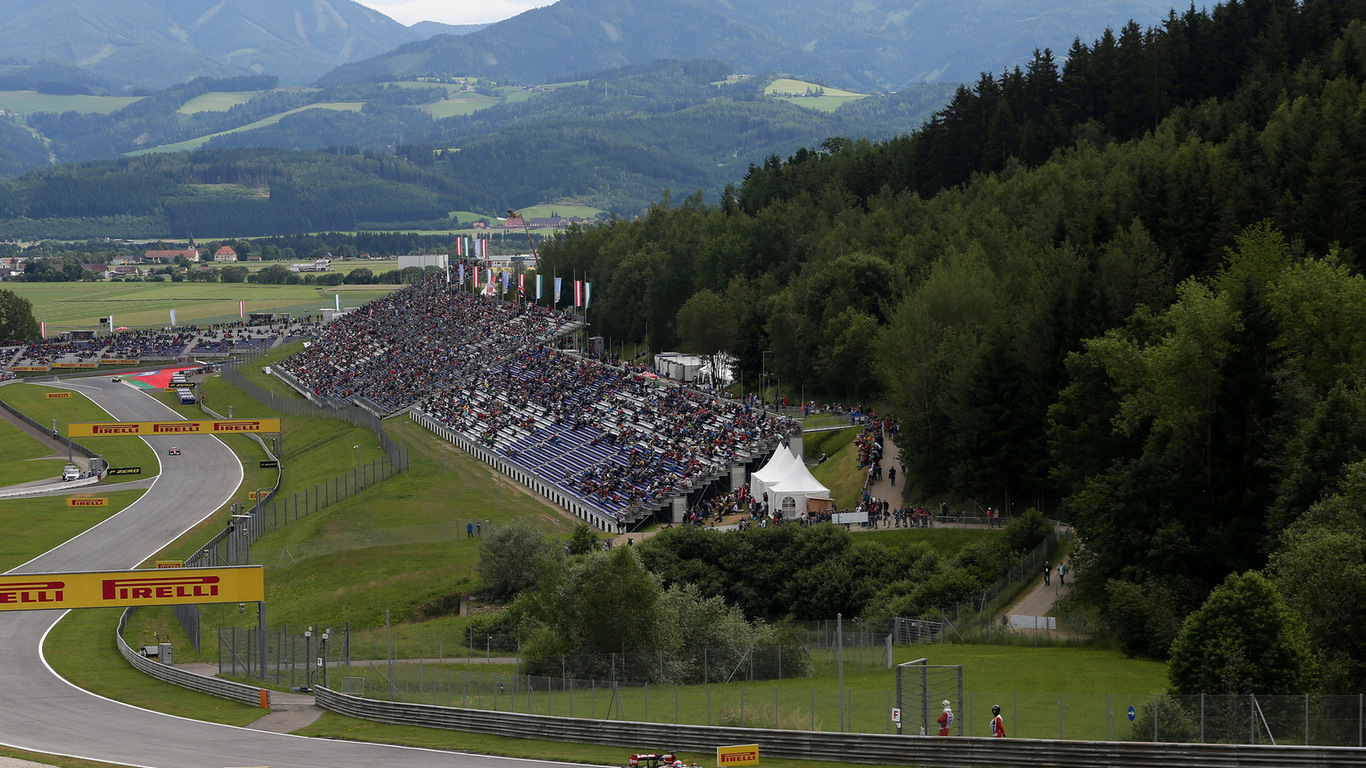 GP AUSTRIA 1366x768