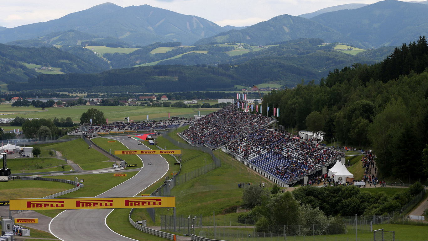 GP AUSTRIA 1366x768