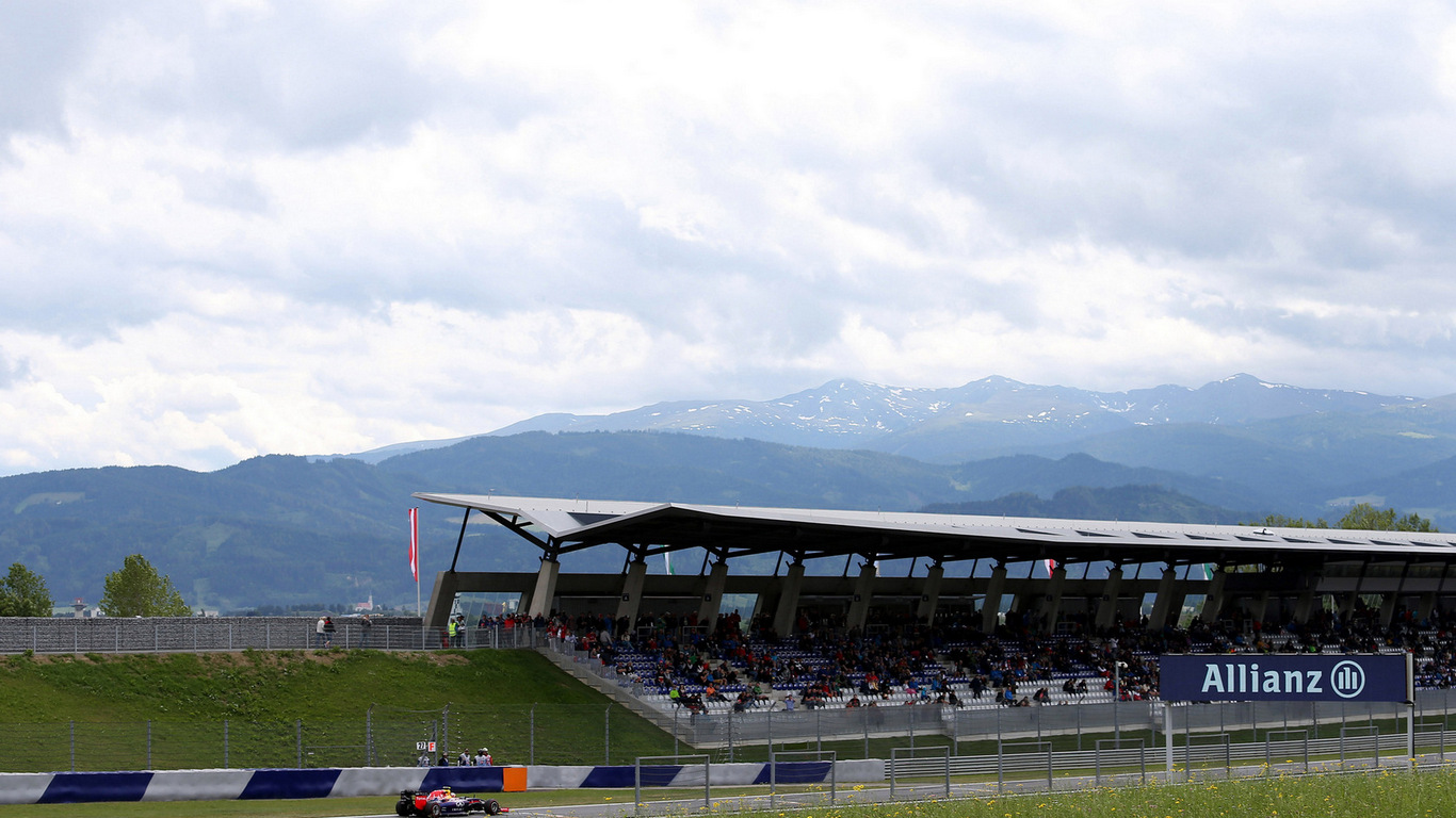 GP AUSTRIA 1366x768