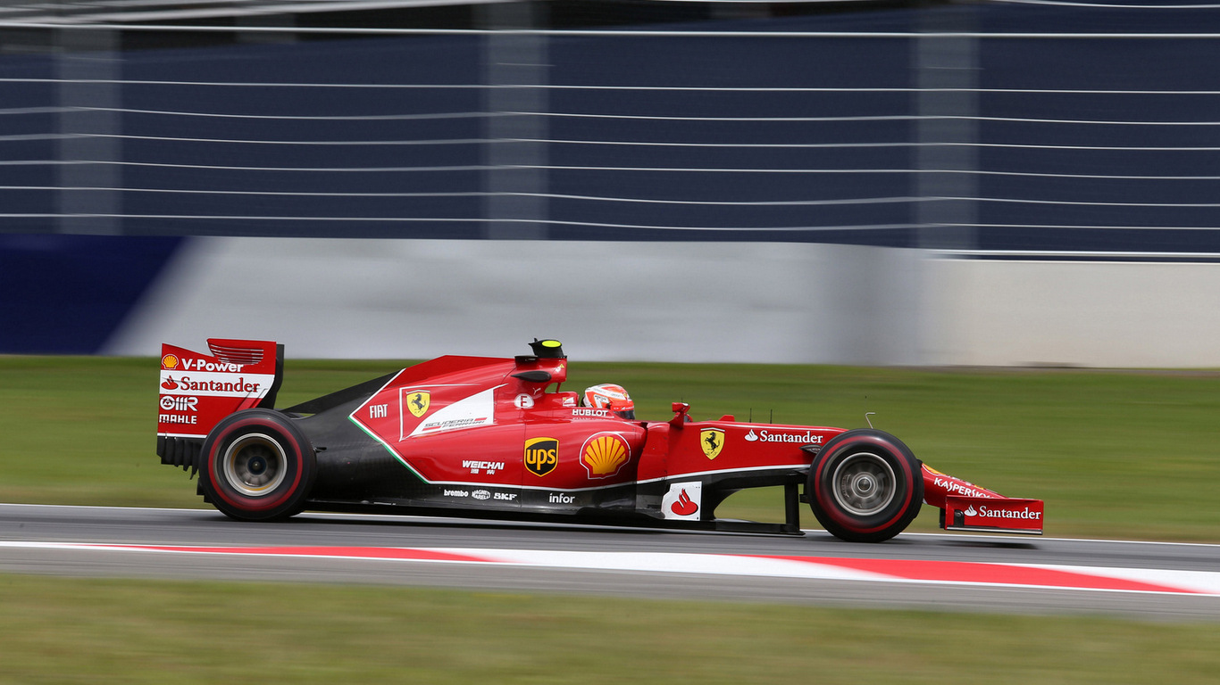 GP AUSTRIA 1366x768