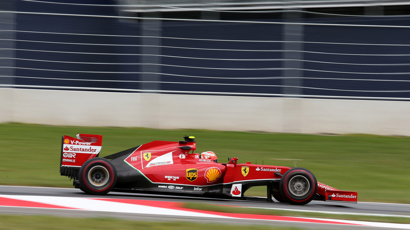 GP AUSTRIA 1366x768